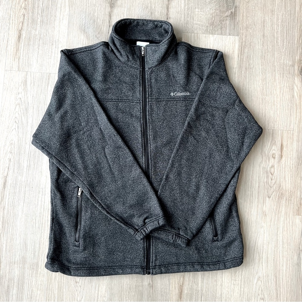 Men’s Columbia Jacket (LIKE-NEW)